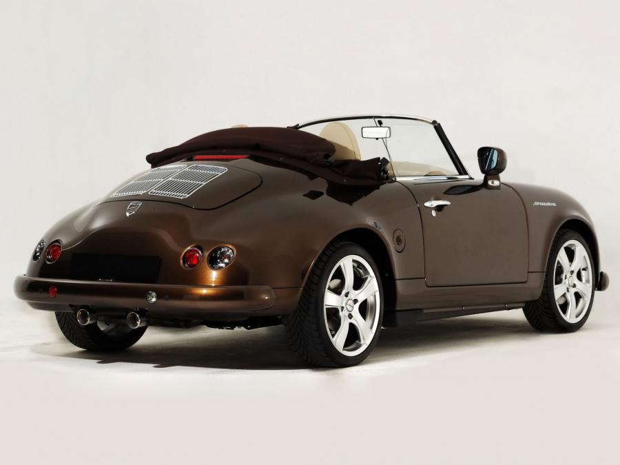  PGO Speedster II 2000 года  (фото 12 из 12)